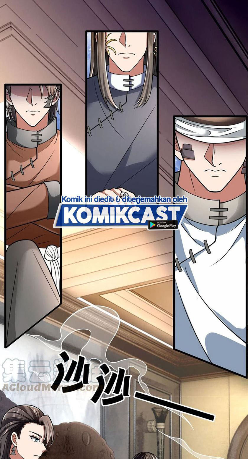 City of Heaven TimeStamp (Urban Rebellion) Chapter 177 Gambar 10